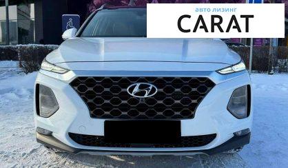 Hyundai Santa FE 2018