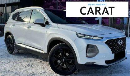 Hyundai Santa FE 2018