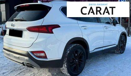 Hyundai Santa FE 2018