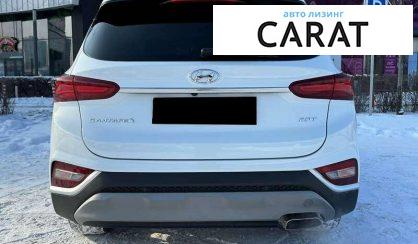 Hyundai Santa FE 2018