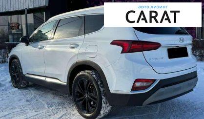 Hyundai Santa FE 2018
