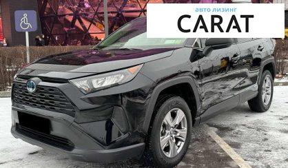Розглянути Toyota Rav 4 2022 Toyota Rav 4 2022 - авто лізинг Carat