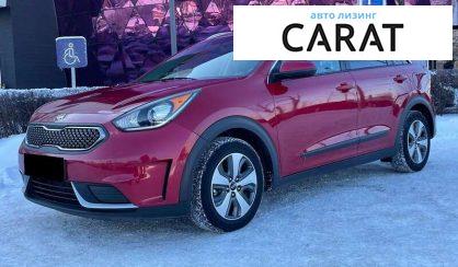Розглянути Kia Niro 2017 Kia Niro 2017 - авто лізинг Carat