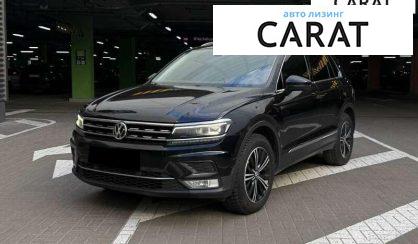 Розглянути Volkswagen Tiguan 2017 Volkswagen Tiguan 2017 - авто лізинг Carat