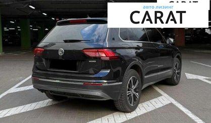 Volkswagen Tiguan 2017
