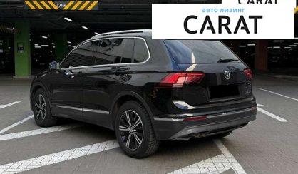 Volkswagen Tiguan 2017
