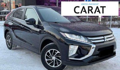 Mitsubishi Eclipse Cross 2020