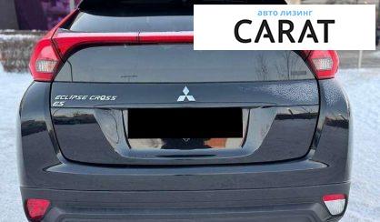 Mitsubishi Eclipse Cross 2020