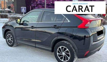 Mitsubishi Eclipse Cross 2020