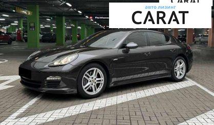 Розглянути Porsche Panamera 2012 Porsche Panamera 2012 - авто лізинг Carat
