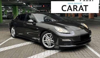 Porsche Panamera 2012