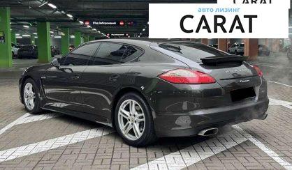 Porsche Panamera 2012
