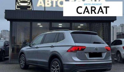 Volkswagen Tiguan 2019