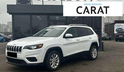 Розглянути Jeep Cherokee 2020 Jeep Cherokee 2020 - авто лізинг Carat