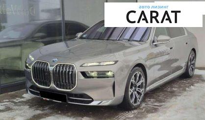 Розглянути BMW i7 2024 BMW i7 2024 - авто лізинг Carat