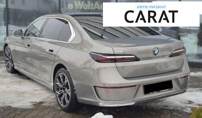 BMW i7 2024