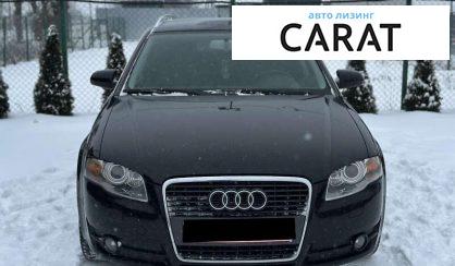 Audi A4 2006