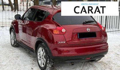 Nissan Juke 2011