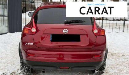 Nissan Juke 2011