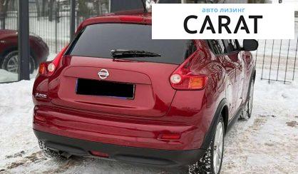 Nissan Juke 2011