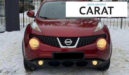 Nissan Juke 2011