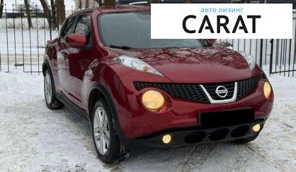 Nissan Juke 2011