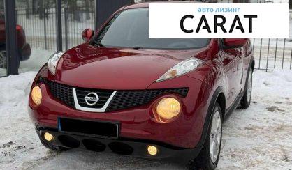 Розглянути Nissan Juke 2011 Nissan Juke 2011 - авто лізинг Carat