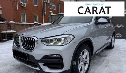 BMW X3 2019