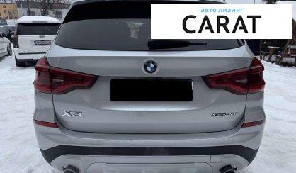 BMW X3 2019