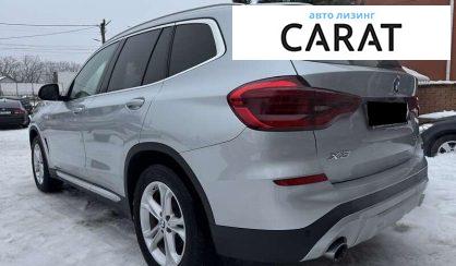 BMW X3 2019