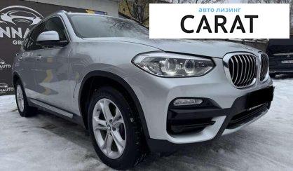 BMW X3 2019