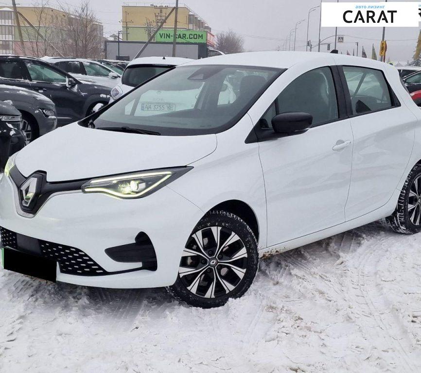 Renault Zoe 2023