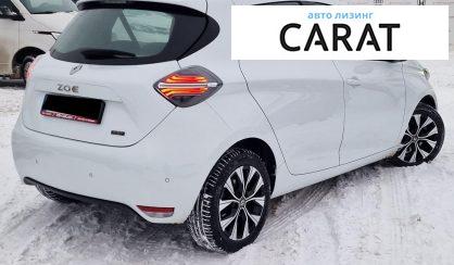 Renault Zoe 2023