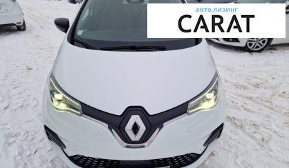 Renault Zoe 2023