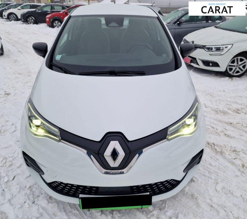 Renault Zoe 2023