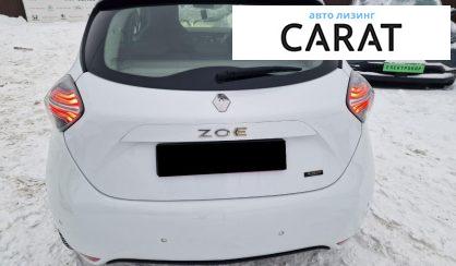 Renault Zoe 2023