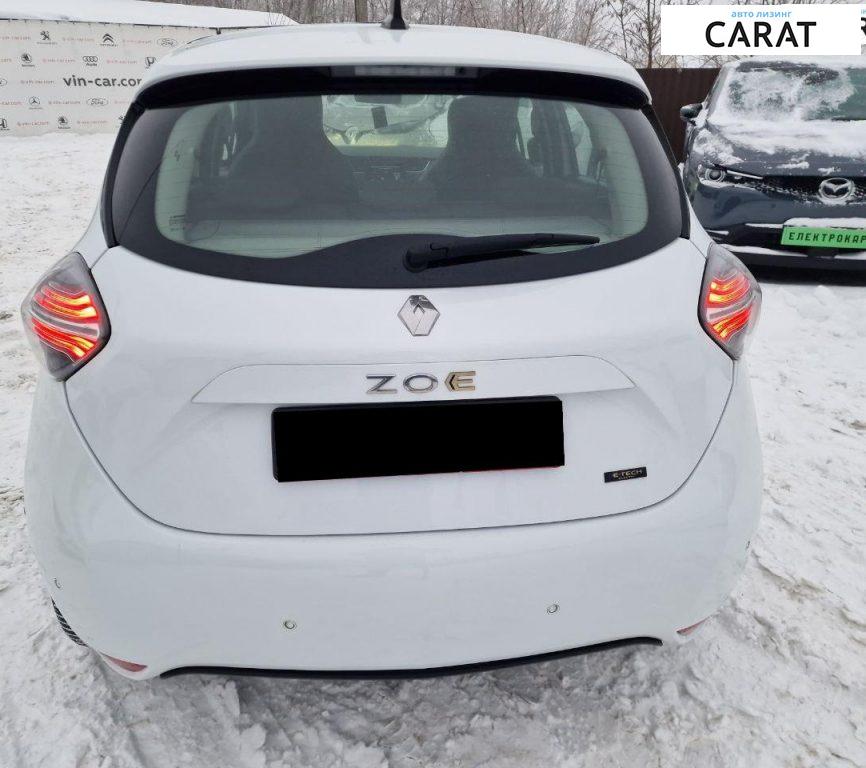 Renault Zoe 2023