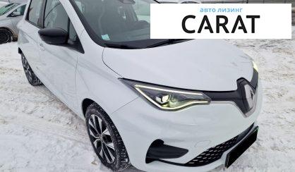 Renault Zoe 2023