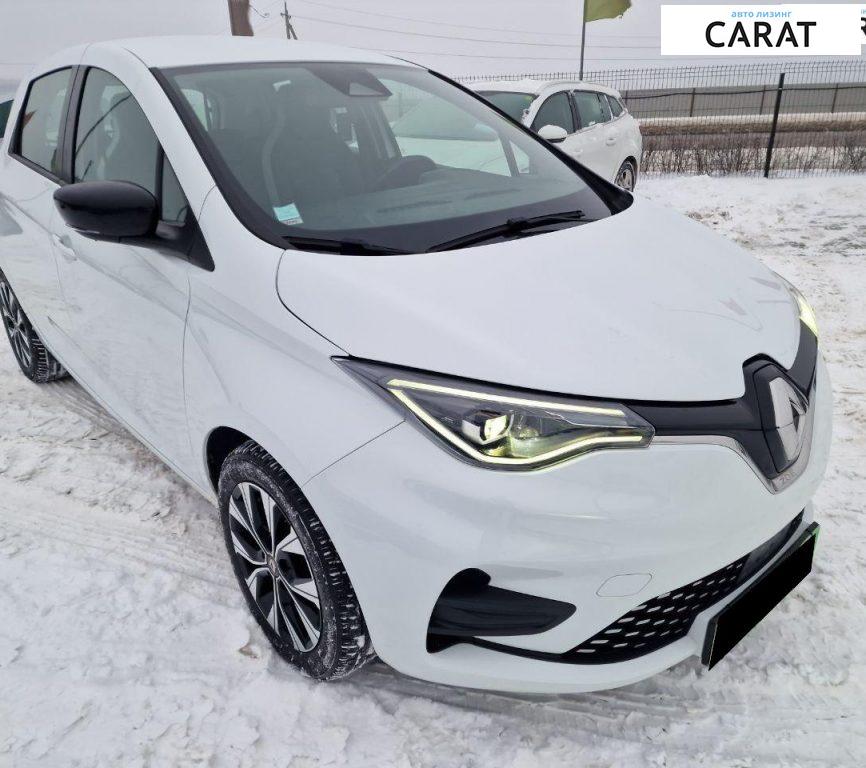 Renault Zoe 2023