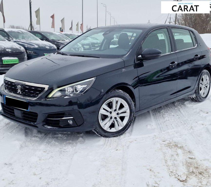 Peugeot 308 2019