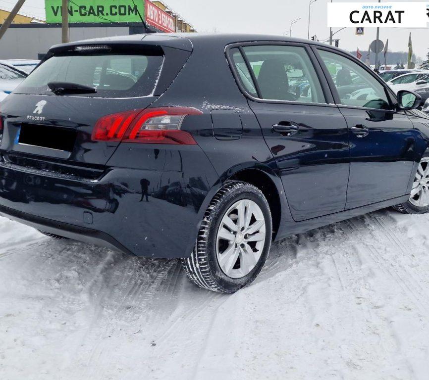 Peugeot 308 2019