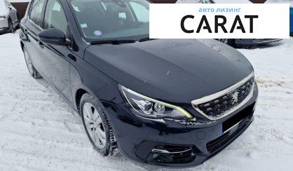 Peugeot 308 2019