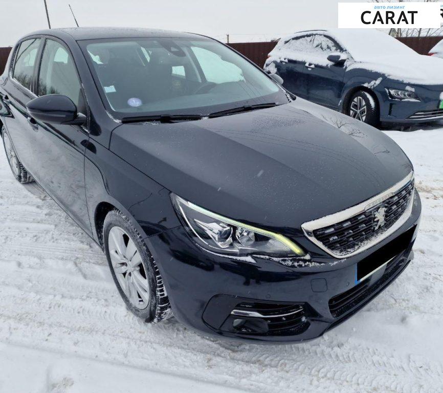 Peugeot 308 2019