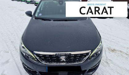 Peugeot 308 2019