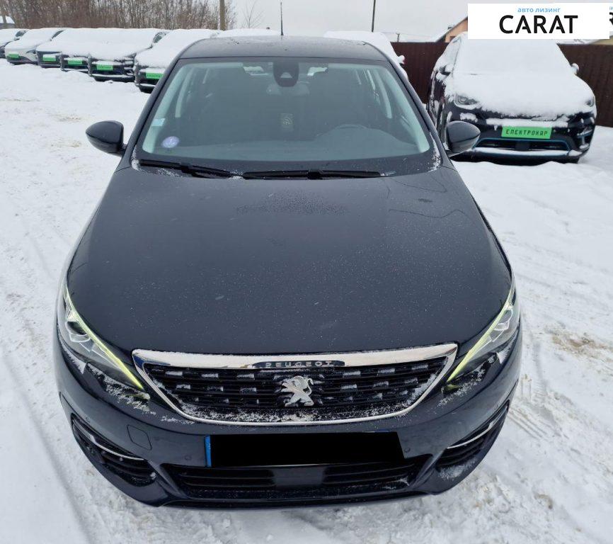 Peugeot 308 2019