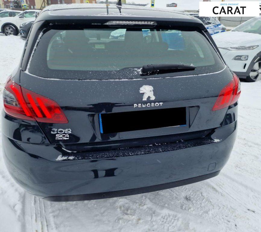 Peugeot 308 2019