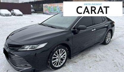 Розглянути Toyota Camry 2018 Toyota Camry 2018 - авто лізинг Carat