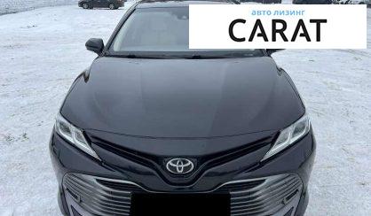 Toyota Camry 2018