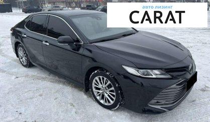 Toyota Camry 2018