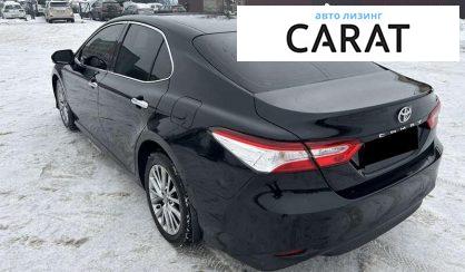 Toyota Camry 2018